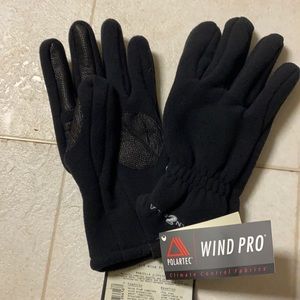 Manzella fleece gloves